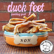 The Barkery Duck Feet Dehydrated Dog Treats - Kohepets
