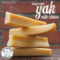 Sunrise Natural Dehydrated Yak Milk Dog Chew Treats 150g - Kohepets