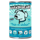 Barking Heads Fish-N-Delish Grain Free Canned Dog Food 400g