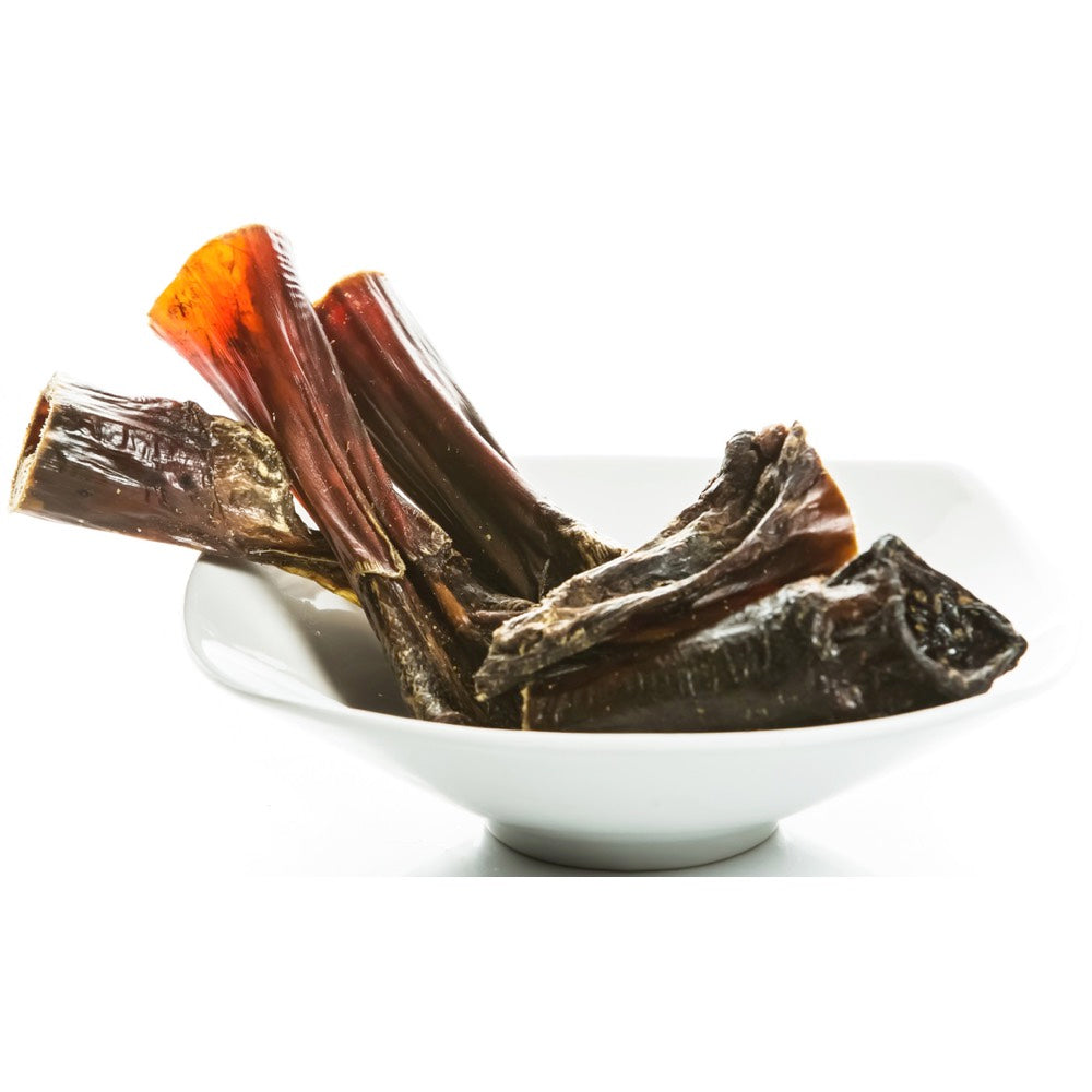 Basic Instinct Beef Rolls Natural Dog Treat 200g - Kohepets