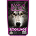 Basic Instinct Roo Lungs Dog Chew Treats 180g - Kohepets