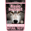 Basic Instinct Venison Bites Natural Dog Treats 200g - Kohepets