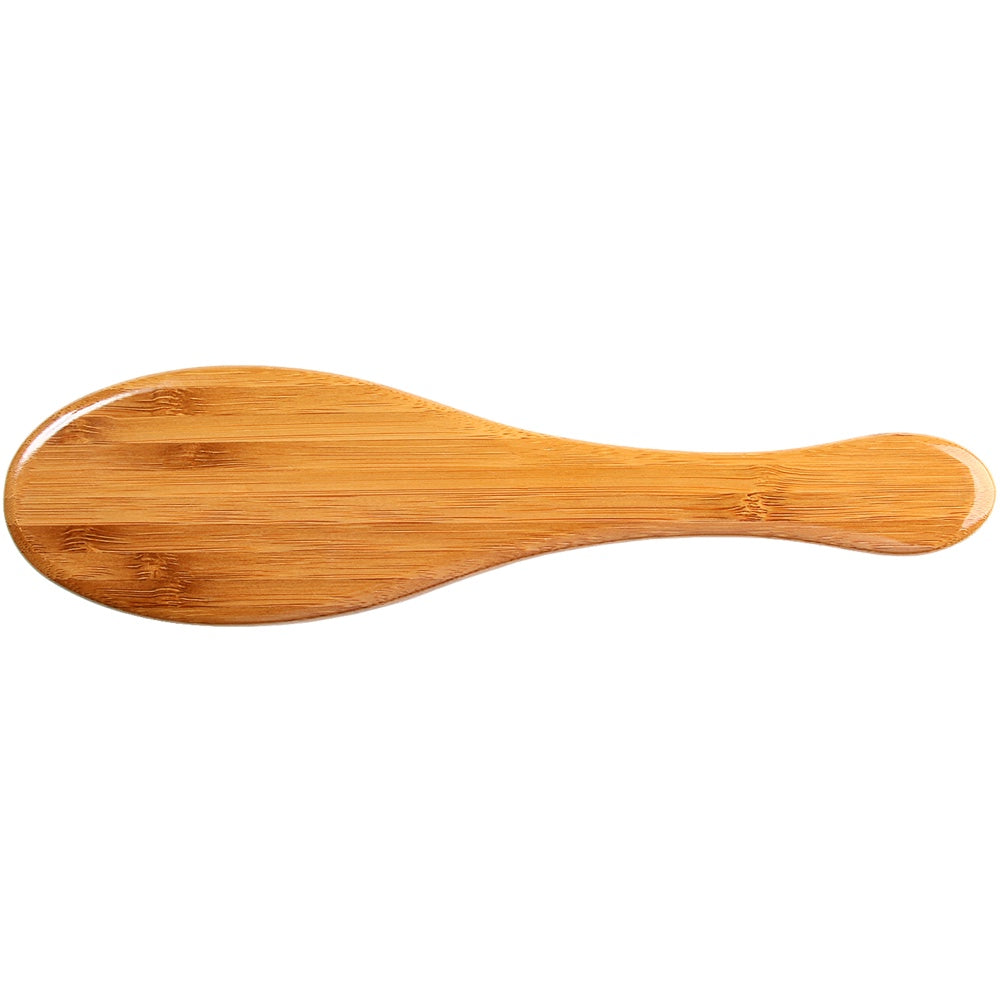 Bass Brushes Style & Detangle Dark Finish Brush For Cats & Dogs (Medium)