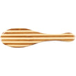 Bass Brushes Style & Detangle Striped Brush For Cats & Dogs (Medium)