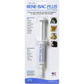 10% OFF: Bene-Bac Plus FOS & Probiotics Pet Gel Supplement Syringe 15g - Kohepets