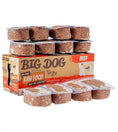 10% OFF: Big Dog Barf Beef Frozen Raw Dog Food 3kg