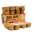 10% OFF: Big Dog Barf Salmon Frozen Raw Dog Food (12 packs x 250g) - Kohepets