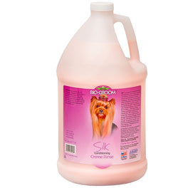 Bio-Groom Silk Conditioning Creme Rinse 1 Gallon - Kohepets