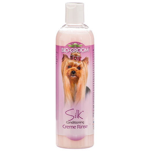 Bio-Groom Silk Conditioning Creme Rinse 12oz - Kohepets
