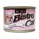 Bistro Cat Chicken Canned Cat Food 170g