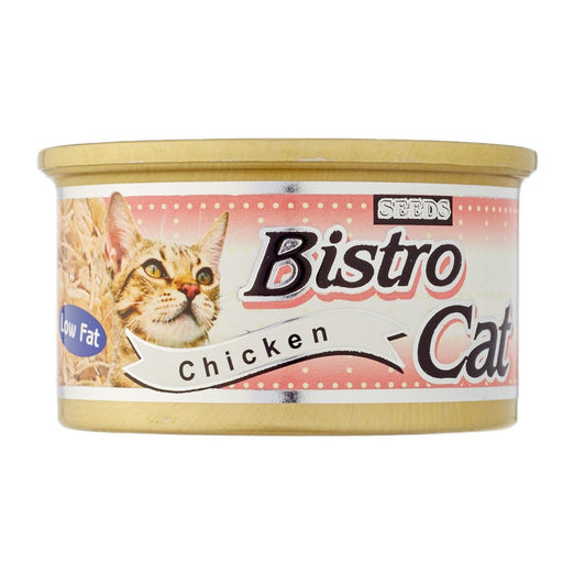 Bistro Cat Chicken in Jelly Canned Cat Food 80g - Kohepets