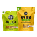 21% OFF: Bixbi Jerky Hip & Joint + Jerky Original Chicken Dog Treats Bundle - Kohepets