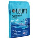 15% OFF: Bixbi Liberty Game Bird Feast (Turkey, Quail & Duck) Limited Ingredient Ancient Grain Dry Dog Food