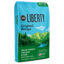15% OFF: Bixbi Liberty Original (Turkey, Chicken & Fish) Limited Ingredient Grain-Free Dry Dog Food
