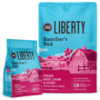15% OFF: Bixbi Liberty Rancher's Red (Pork, Lamb & Goat) Limited Ingredient Ancient Grain Dry Dog Food - Kohepets