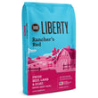 15% OFF: Bixbi Liberty Rancher's Red (Pork, Lamb & Goat) Limited Ingredient Ancient Grain Dry Dog Food - Kohepets