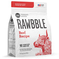 10% OFF: Bixbi Rawbble Beef Grain-Free Freeze-Dried Dog Food - Kohepets