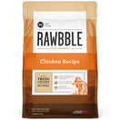 15% OFF: Bixbi Rawbble Chicken Limited Ingredient Grain Free Dry Dog Food