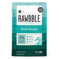 Bixbi Rawbble Duck Limited Ingredient Freeze-Dried Raw Coated Grain-Free Dry Dog Food - Kohepets