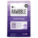 15% OFF: Bixbi Rawbble Lamb Limited Ingredient Freeze-Dried Raw Coated Grain-Free Dry Dog Food