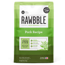15% OFF (Exp 30 Nov): Bixbi Rawbble Pork Limited Ingredient Freeze-Dried Raw Coated Grain-Free Dry Dog Food
