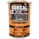 Boreal Heritage Turkey Grain Free Canned Dog Food 369g