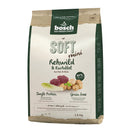 Bosch High Premium Soft+ Mini Roe Deer & Potato Grain Free Dry Dog Food