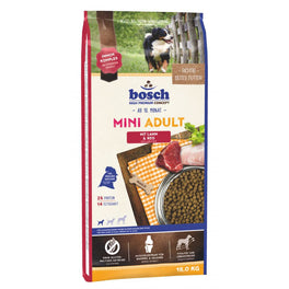 Bosch High Premium Adult Mini Lamb & Rice Dry Dog Food - Kohepets