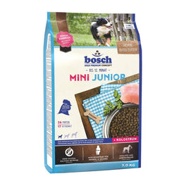 Bosch High Premium Mini Junior Dry Dog Food - Kohepets