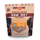 '$10 OFF/BUNDLE DEAL': Boss Dog Chicken Grain-Free Freeze-Dried Raw Dog Food 12oz