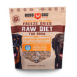 3 FOR $120: Boss Dog Freeze-Dried Chicken Recipe Dog Food 12oz - Kohepets