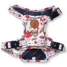 Boss & Olly Active Dog Harness (Autumn Leaves)