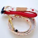 Boss & Olly Convertible Multi-Functional Dog Leash (Autumn Leaves)