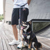 Boss & Olly Convertible Multi-Functional Dog Leash (Aztec Rainbow)