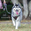Boss & Olly Convertible Multi-Functional Dog Leash (Aztec Rainbow)