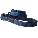 Boss & Olly Convertible Multi-Functional Dog Leash (Forest Plaids)