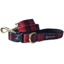 Boss & Olly Convertible Multi-Functional Dog Leash (Lumberjack Plaids)