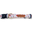 Boss & Olly Dog Collar (Autumn Leaves)