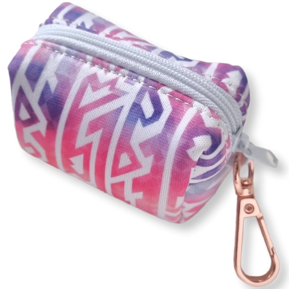 Boss & Olly Dog Poo Bag Holder (Fruity Sorbet)