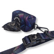 Boss & Olly Dog Poo Bag Holder (Midnight Dreams)