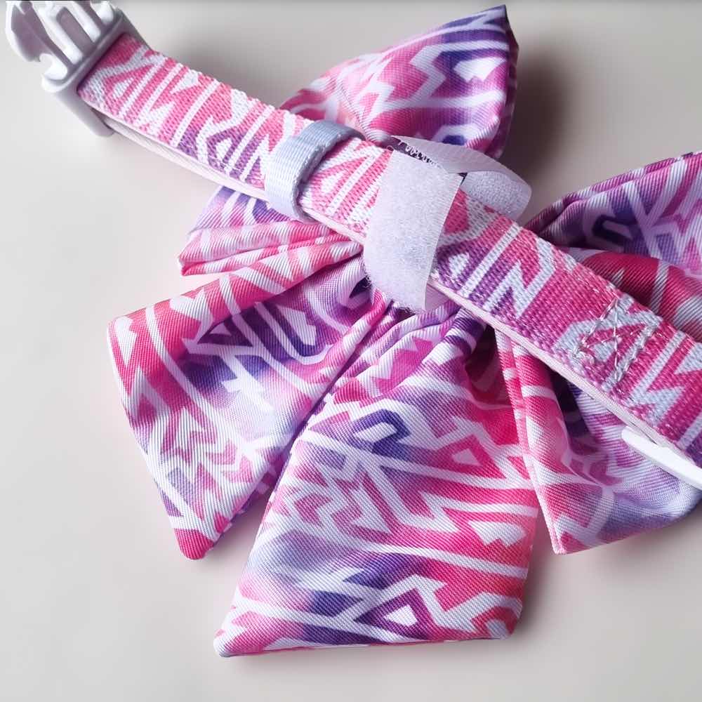 Boss & Olly Sailor Bow For Dogs (Fruity Sorbet)
