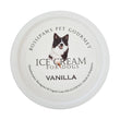BossiPaws Ice Cream Vanilla Frozen Dog Treat 200ml