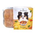 BossiPaws Pork Stew With Pastry Frozen Dog Treat 250g