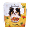 BossiPaws Pork Stew With Pastry Frozen Dog Treat 250g