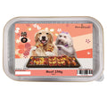 BossiPaws Yakitori Beef Grain-Free Frozen Dog Treats 250g
