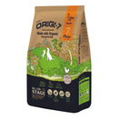 $7 OFF: Bow Wow Origi-7 Duck Air-Dried Soft Dry Dog Food 1.2kg