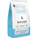 20% OFF: Bow Wow Zenith Salmon & Chicken Hairball Control Soft Dry Cat Food 1.2kg