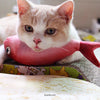 Bowtix Fish Market Catnip-Filled Cat Toy - Kohepets