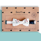 Bowtix Handmade Cat Collar With Removable Bowtie - Cat Friends