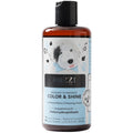 Bozzi Odor & Fleas Control Color & Shine Dog Shampoo 300ml - Kohepets